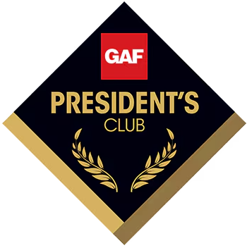 gaf-presidents-club-badge