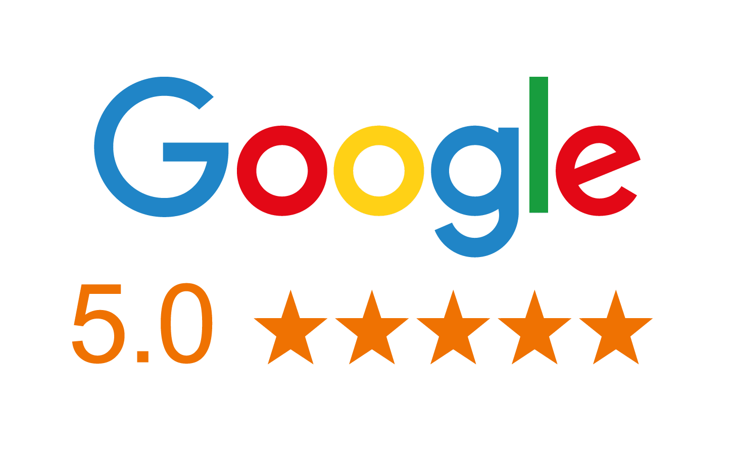 google review png Google 5 stars